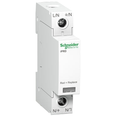 Schneider Modular surge arrester, 1-pole, 350V