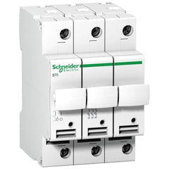 Schneider Fuse-disconnector, 3-pole, 500VAC, 25A Schneider Electric