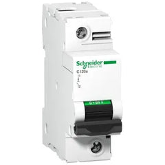 Schneider Miniature circuit breaker, C, 1-pole, 5kA, 80A