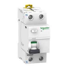 Schneider Acti9 Residual Current CB, Type AC, 80A, 2p
