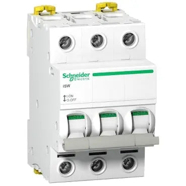 Schneider Switch disconnector, 3-pole, 415V, 63A