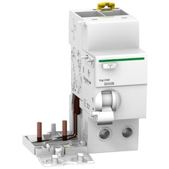 Schneider Vigi iC60 Earth leakage add-on block, 2-pole, 63A