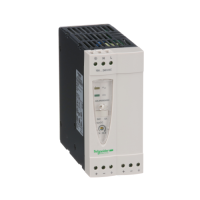 Schneider Regulated switch power supply, 1/2-phase, 24V, 5A Schneider Electric