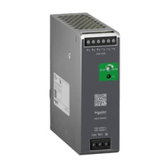 Schneider Power supply, 1-phase, optimized, 24VDC, 5A