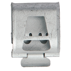 ARaymond Edge clip, multi cable, 9mm