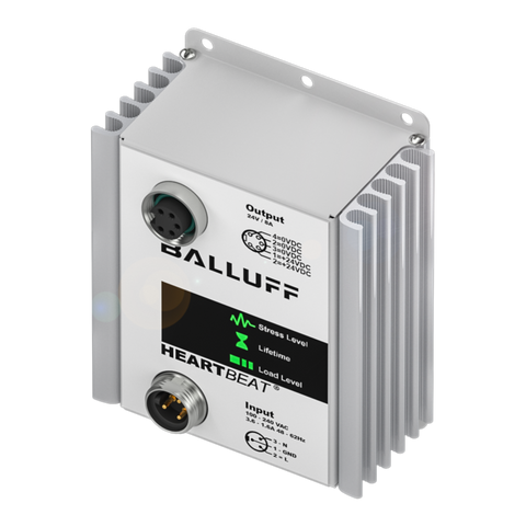 Balluff BAE PS-XA-1W-24-080-605 Power supply unit, 1-phase Balluff