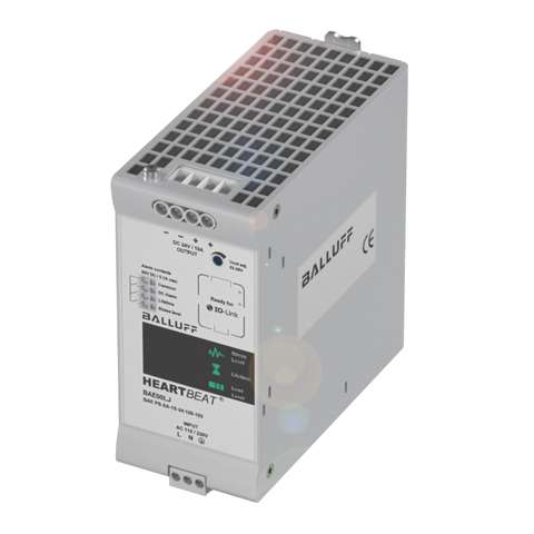 Balluff BAE PS-XA-1S-24-100-103 Heartbeat® PSU, IO-link
