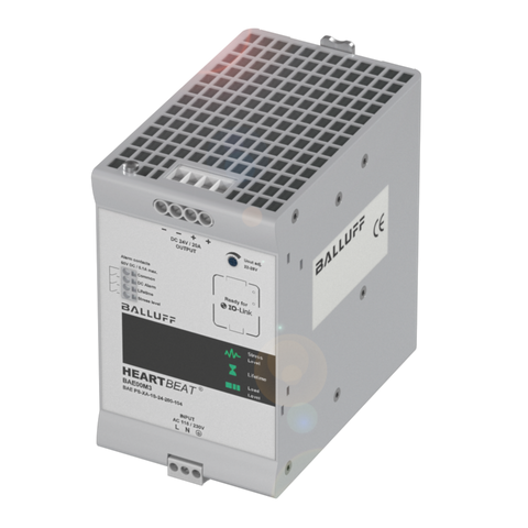 Balluff BAE PS-XA-1S-24-200-104 Power supply, IO-link interface Balluff