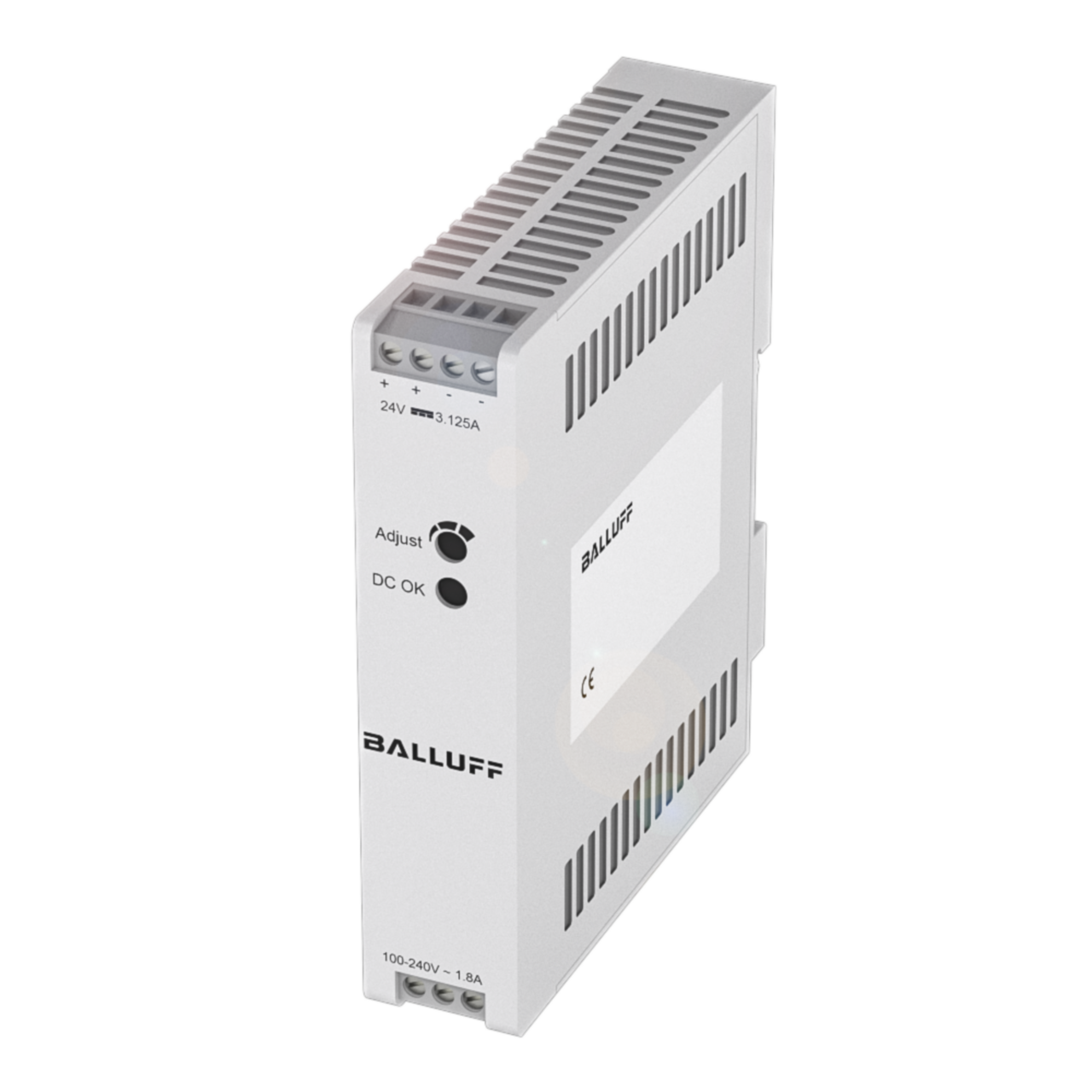 Balluff BAE PS-XA-1W-24-025-016 Power supplies for the control cabinet