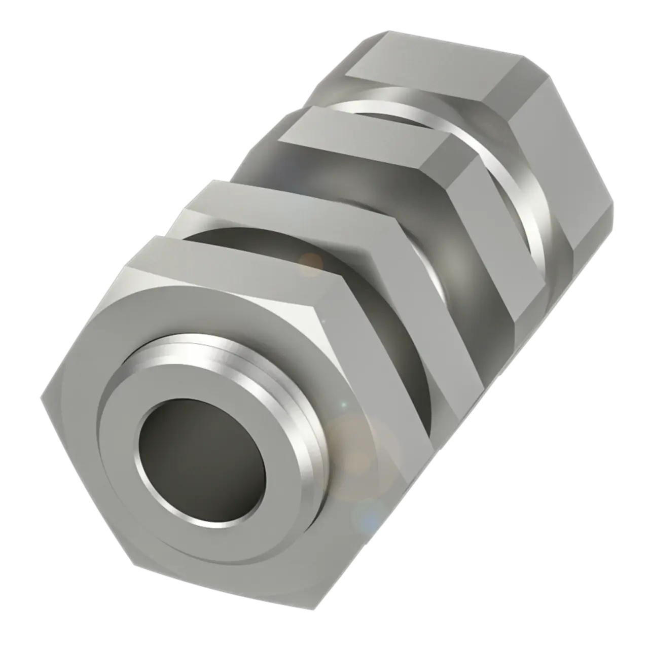 Balluff BES 08,0-KH-2S/W Proximity sensor mount, positive stop