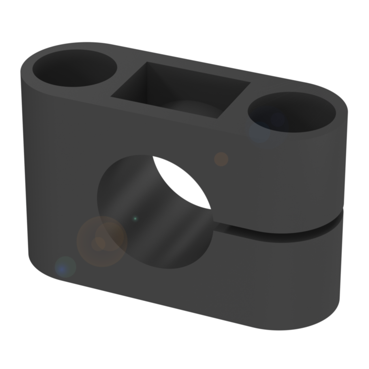 Balluff BES 12,0-BS-1 Universal brackets for 12mm sensors