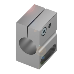 Balluff BES 18,0-KB-4-F Universal brackets for Ø18mm sensors