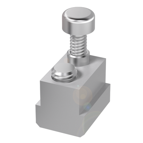 Balluff BMF 103-HW-43 Mounting brackets for magnetic sensor