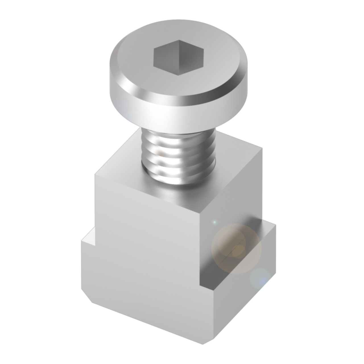 Balluff BMF 305-HW-20 Mounting bracket for magnetic sensor