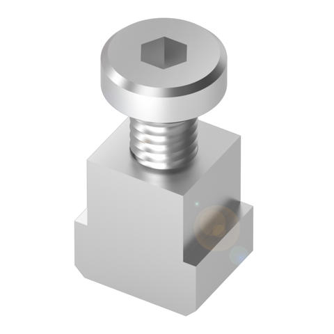 Balluff BMF 305-HW-20 Mounting bracket for magnetic sensor
