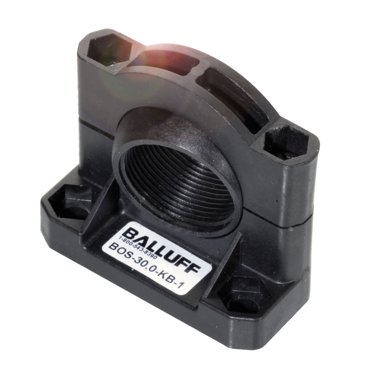 Balluff BOS 30,0-KB-1 Universal bracket, for M30 sensor
