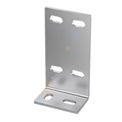 Balluff BOS 5-HW-1 Mounting brackets, 2 adjustable axes, s/steel