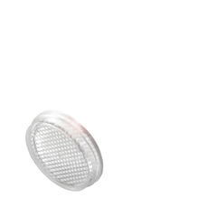 Balluff BOS R-13 Reflector, cube corner, 1.2mm