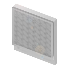 Balluff BOS R-22 Reflector and reflective foils, square