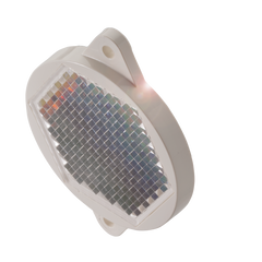 Balluff BOS R-10 Reflector and reflective foils, cylinder Balluff