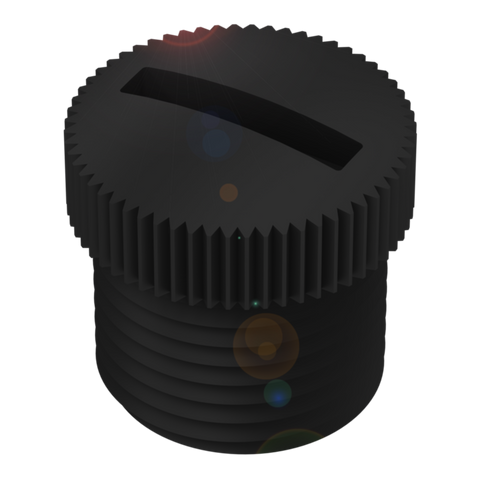 Balluff BAM CS-XA-002-M12-A Protective caps and port cover Balluff