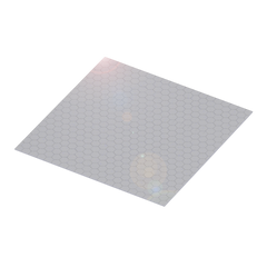 Balluff BOS R-50 Reflective foil, micro-pyramids, 100 x 100 x 0.5mm