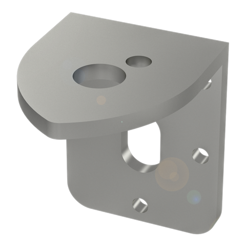 Balluff BAM MB-NI-016-800-1 Brackets for human machine interface