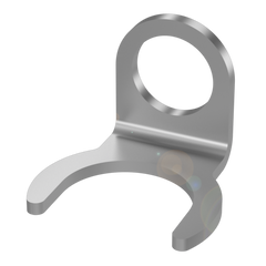 Balluff BMS CS-M-D12-ID30-04 Flexible mounting system for M30 sensors