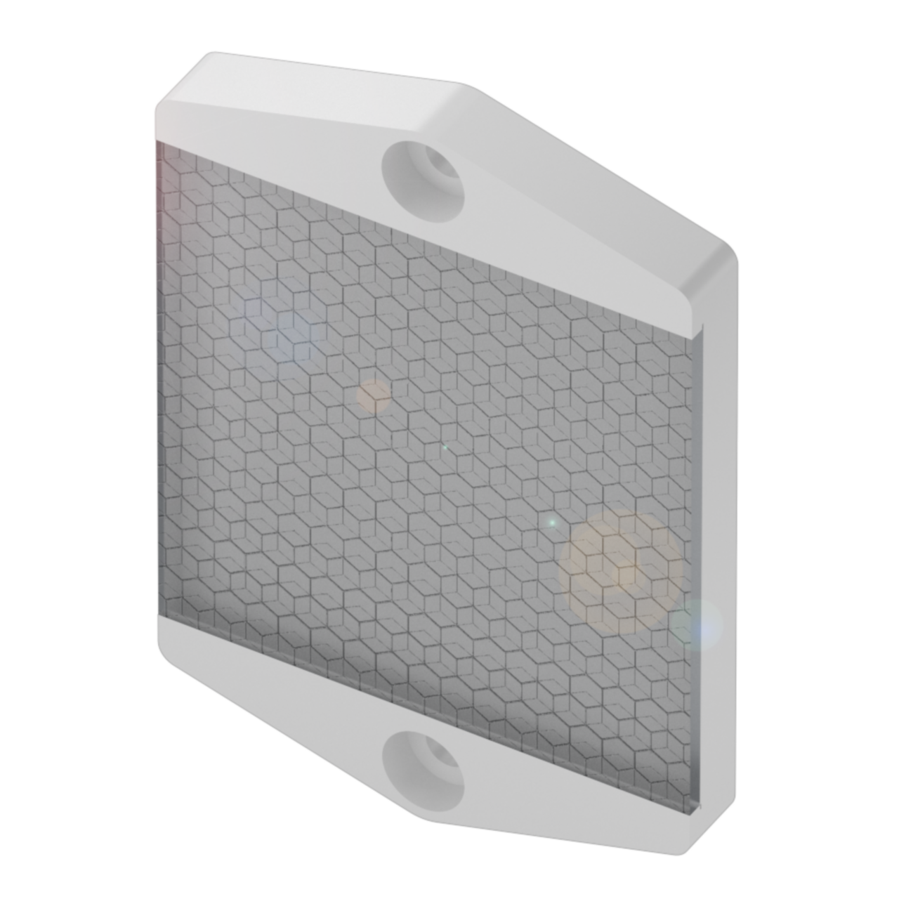 Balluff BAM RF-XO-025-S023/40-PM-AS Reflector