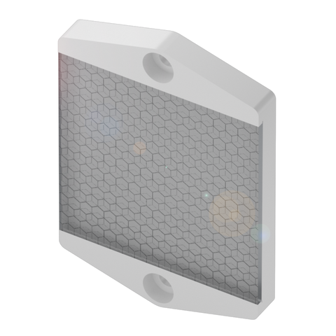 Balluff BAM RF-XO-025-S023/40-PM-AS Reflector