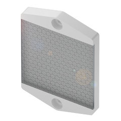 Balluff BAM RF-XO-025-S023/40-PM-AS Reflector