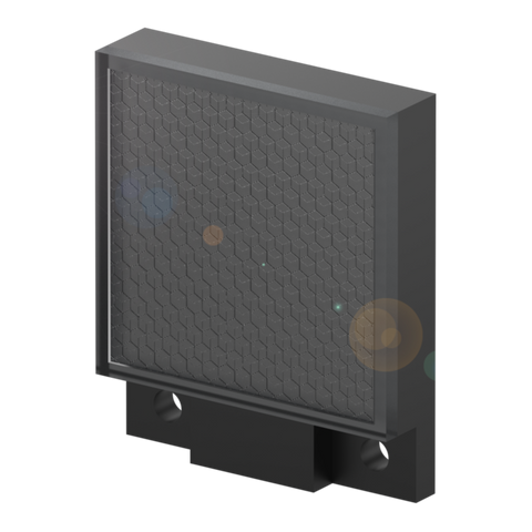 Balluff BAM RF-XO-026-S012/40-PM-AS Reflector Balluff