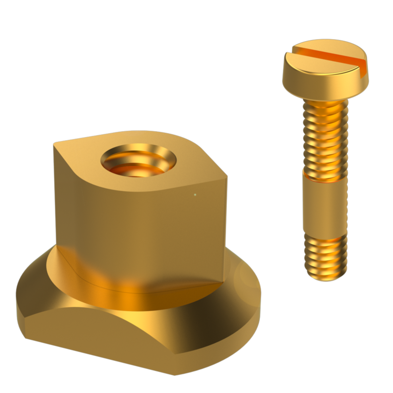 Balluff BAM MC-MP-056-01-2-T5 Holder for T-slot
