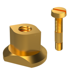 Balluff BAM MC-MP-056-01-2-T5 Holder for T-slot