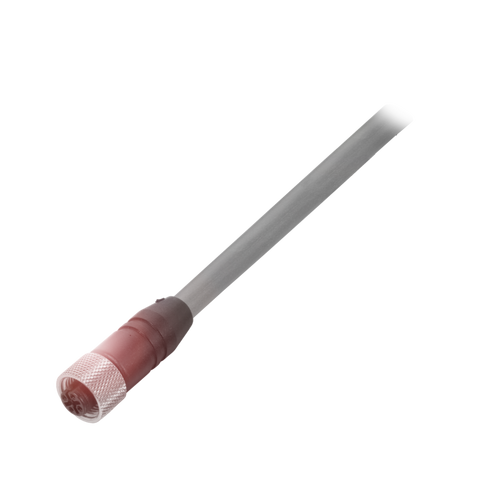 Balluff BKS-S 48-15-CP-10 Single-ended cordset, female, 10m Balluff