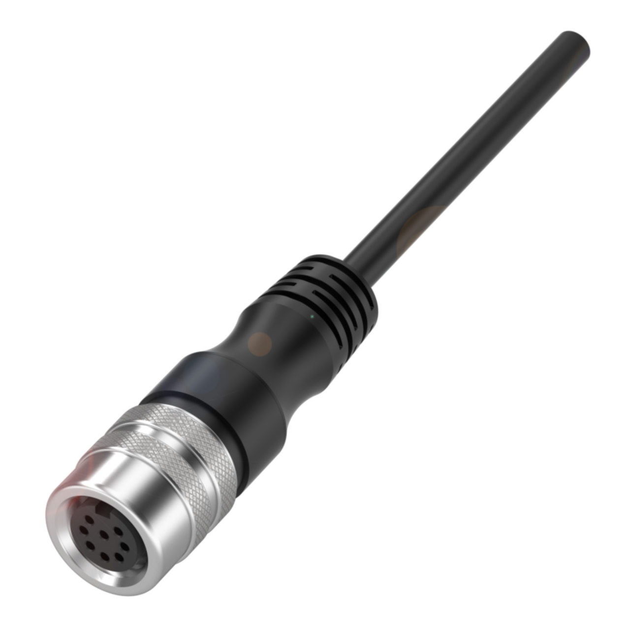 Balluff Cordset, - replaced by BCC0L26 Balluff