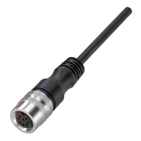 Balluff Cordset, - replaced by BCC0L26 Balluff