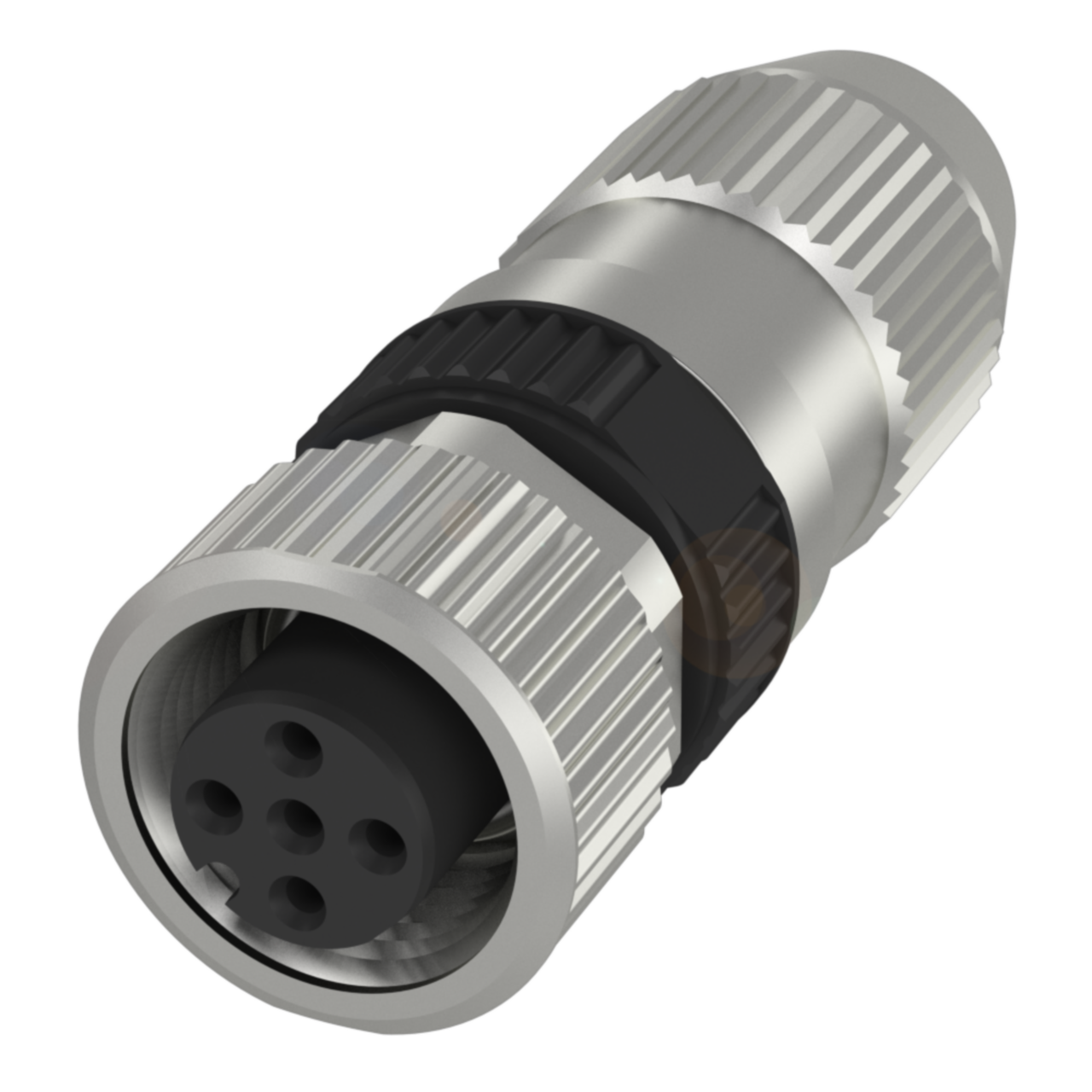 Balluff BKS-S107-RT14 Field attachable, M12, female, 5-pin