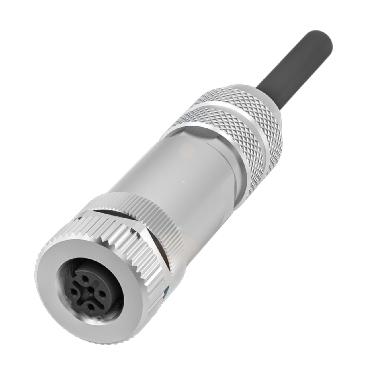 Balluff BCC M474-0000-1D-000-51X475-000 Field attachable, 4A
