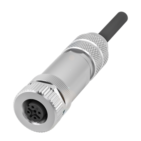 Balluff BCC M474-0000-1D-000-51X475-000 Field attachable, 4A