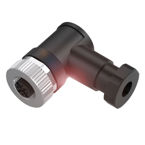 Balluff BCC M445-0000-1A-000-51X475-000 Field attachable, female
