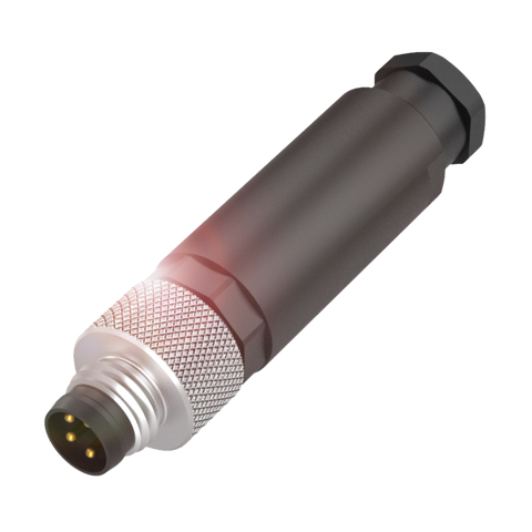 Balluff BCC M334-0000-20-000-31X450-000 Field attachable, 4A