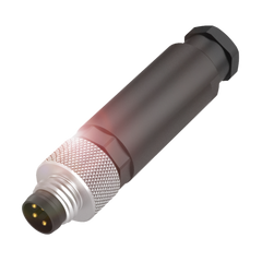 Balluff BCC M334-0000-20-000-31X450-000 Field attachable, 4A