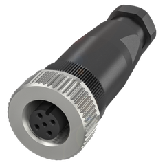 Balluff BCC M435-0000-1A-000-41X475-000, Field attachable, M12