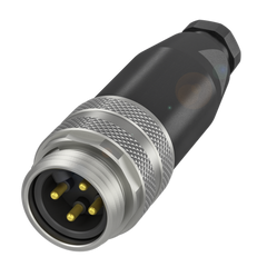Balluff BCC A334-0000-20-000-51X4A5-000 Field attachable, male