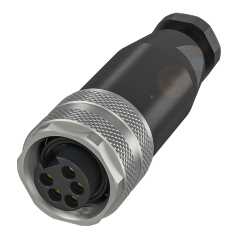 Balluff BCC A335-0000-10-000-61X5A5-000 Field attachable, 9A