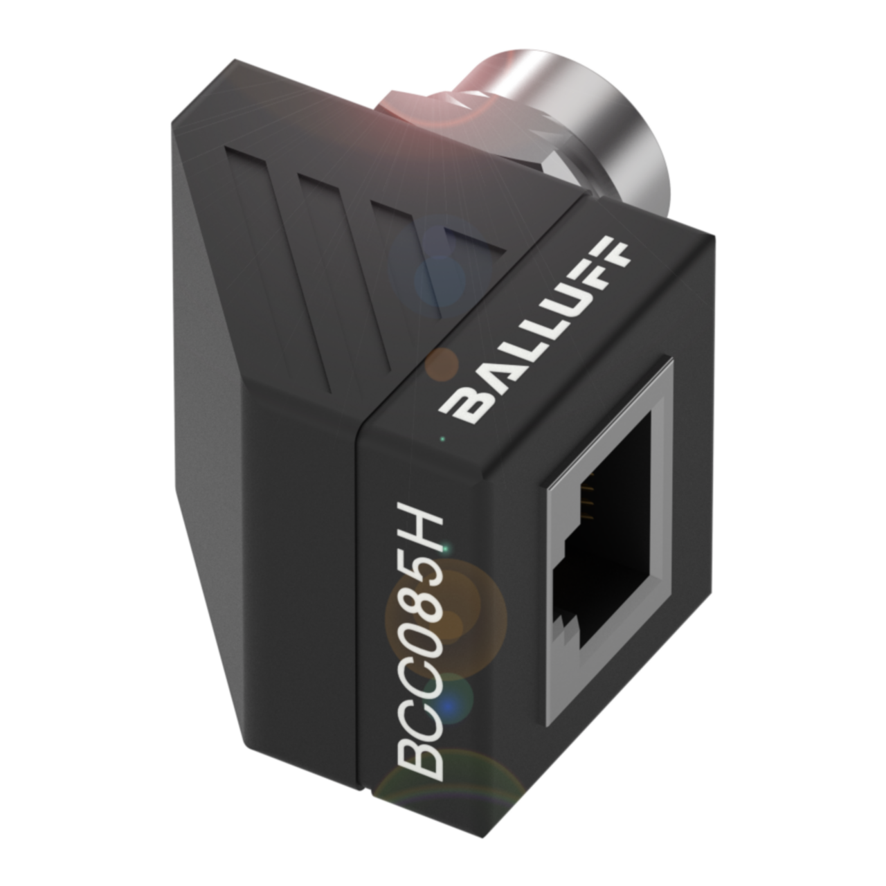 Balluff BCC M424-E814-BG-RM013-000 Bulkhead, M12 female/  RJ45 female Balluff