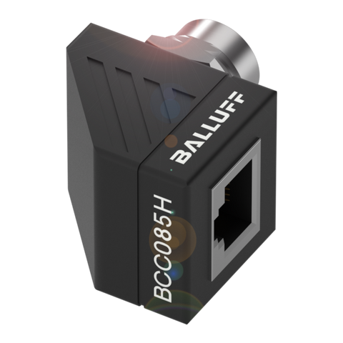 Balluff BCC M424-E814-BG-RM013-000 Bulkhead, M12 female/  RJ45 female Balluff