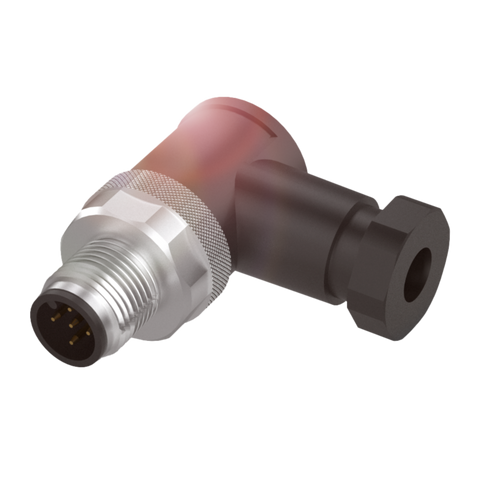 Balluff BCC S445-0000-2A-000-51X575-000 Field attachable, angled, male