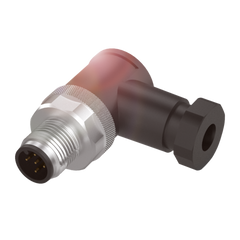 Balluff BCC S445-0000-2A-000-51X575-000 Field attachable, angled, male
